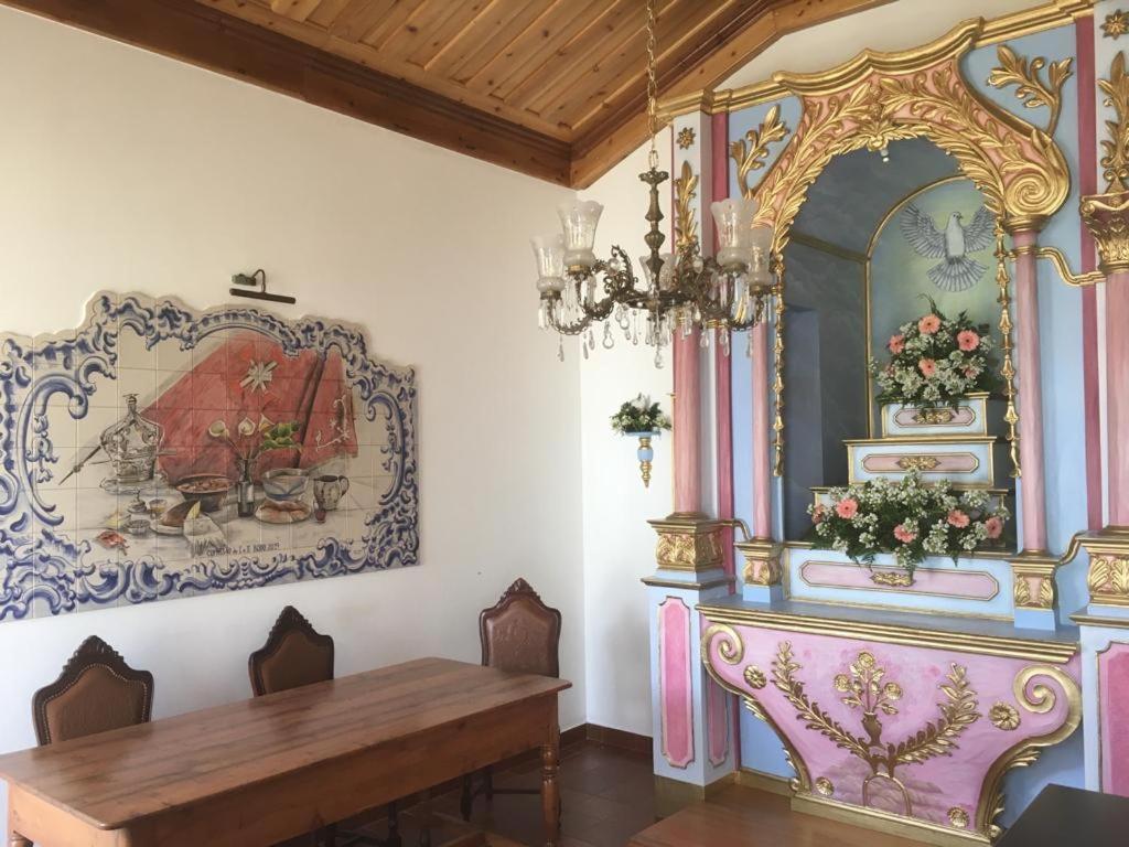 アングラ・ド・エロイーズモ Casa As Noveヴィラ エクステリア 写真