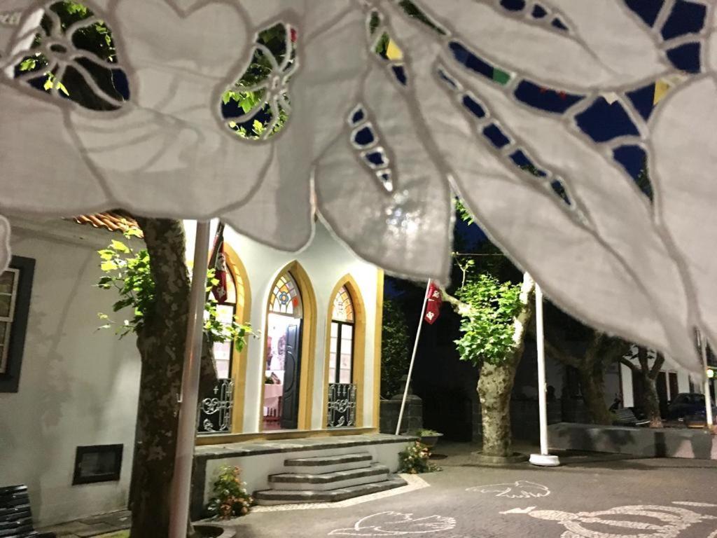 アングラ・ド・エロイーズモ Casa As Noveヴィラ エクステリア 写真